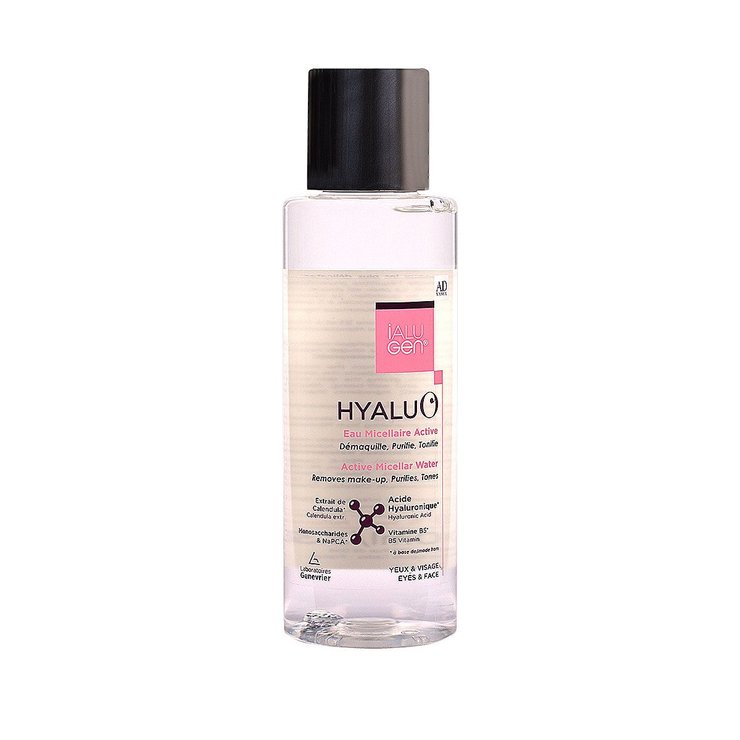 Ialugen Advance eau micellaire Hyalu'O 100ml