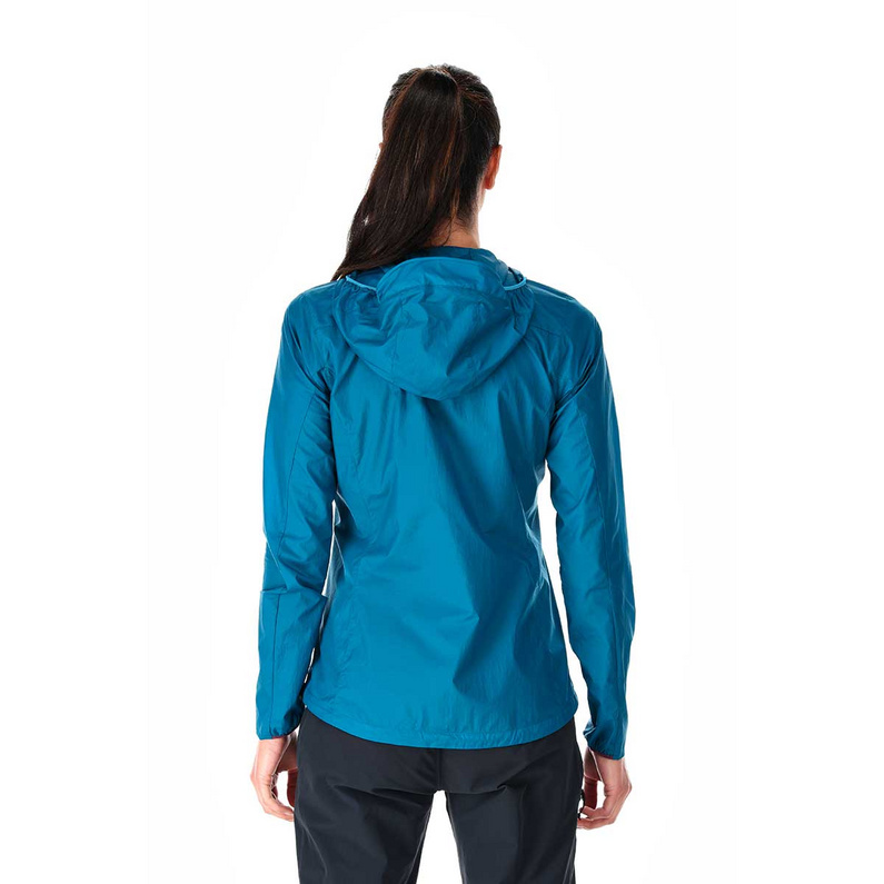 Rab Damen Vital Hoodie Jacke
