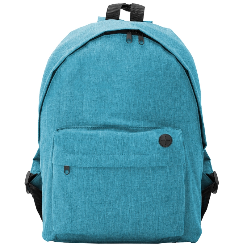 Roly R7145 - TEROS Sac à Dos Classique en Polyester avec Oeillet