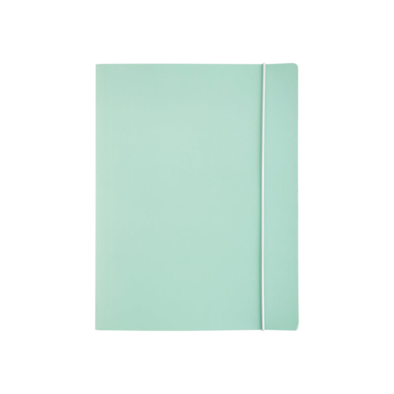 Capa A4 com Elástico Pastel Note! (artigo sortido)