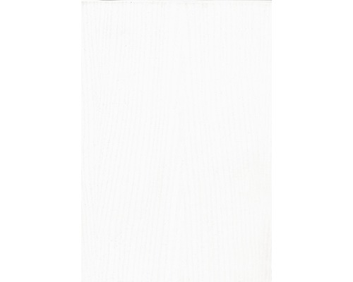 Kooflijst essen kristalwit 28x28x2600 mm