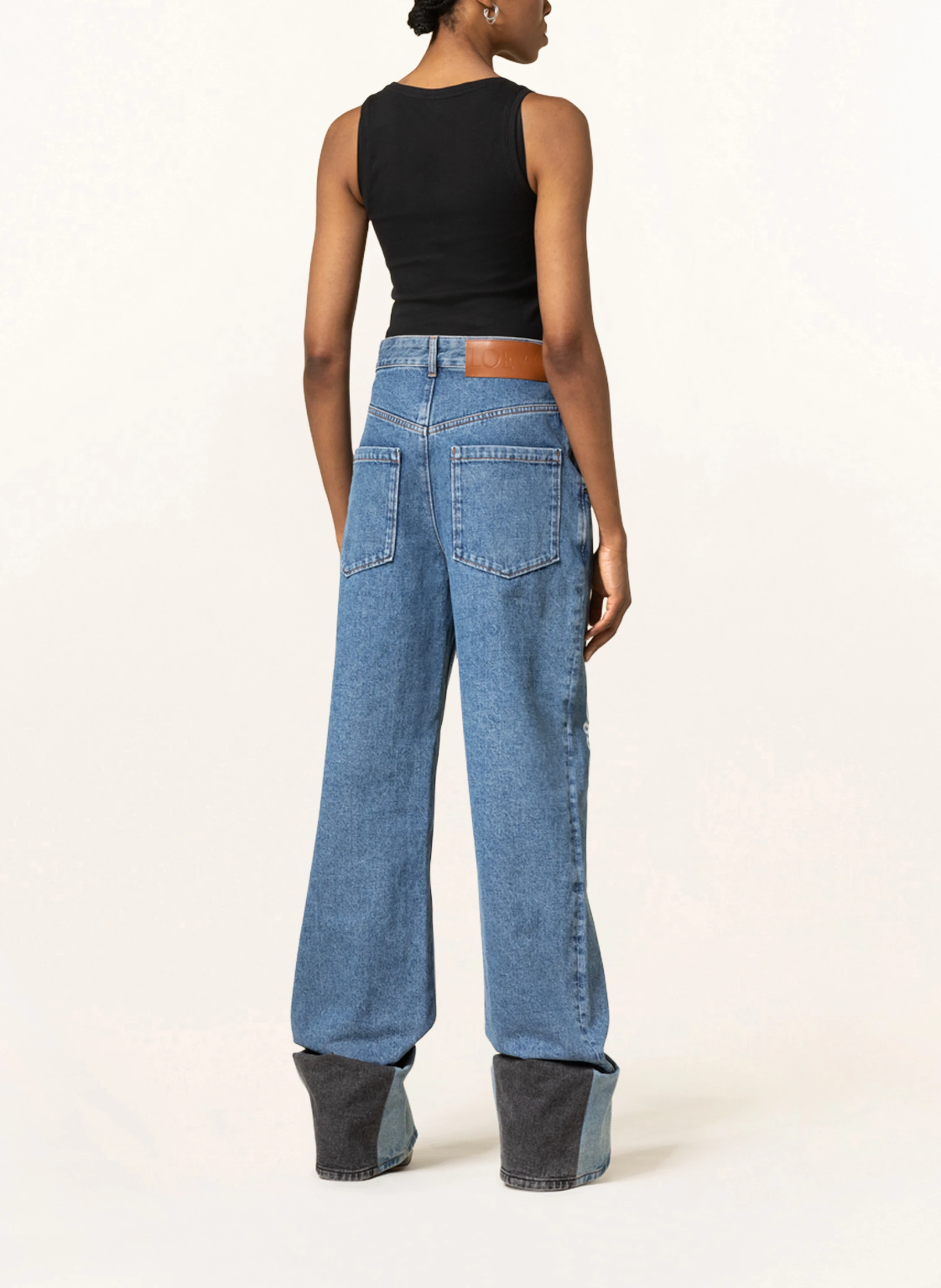 LOEWE Top ANAGRAM