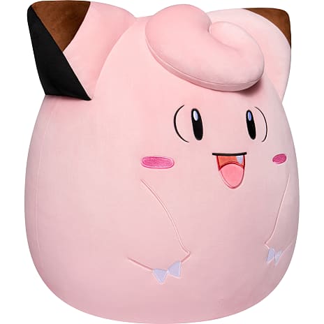 Squishmallows Pokémon Clefairy 25 cm
