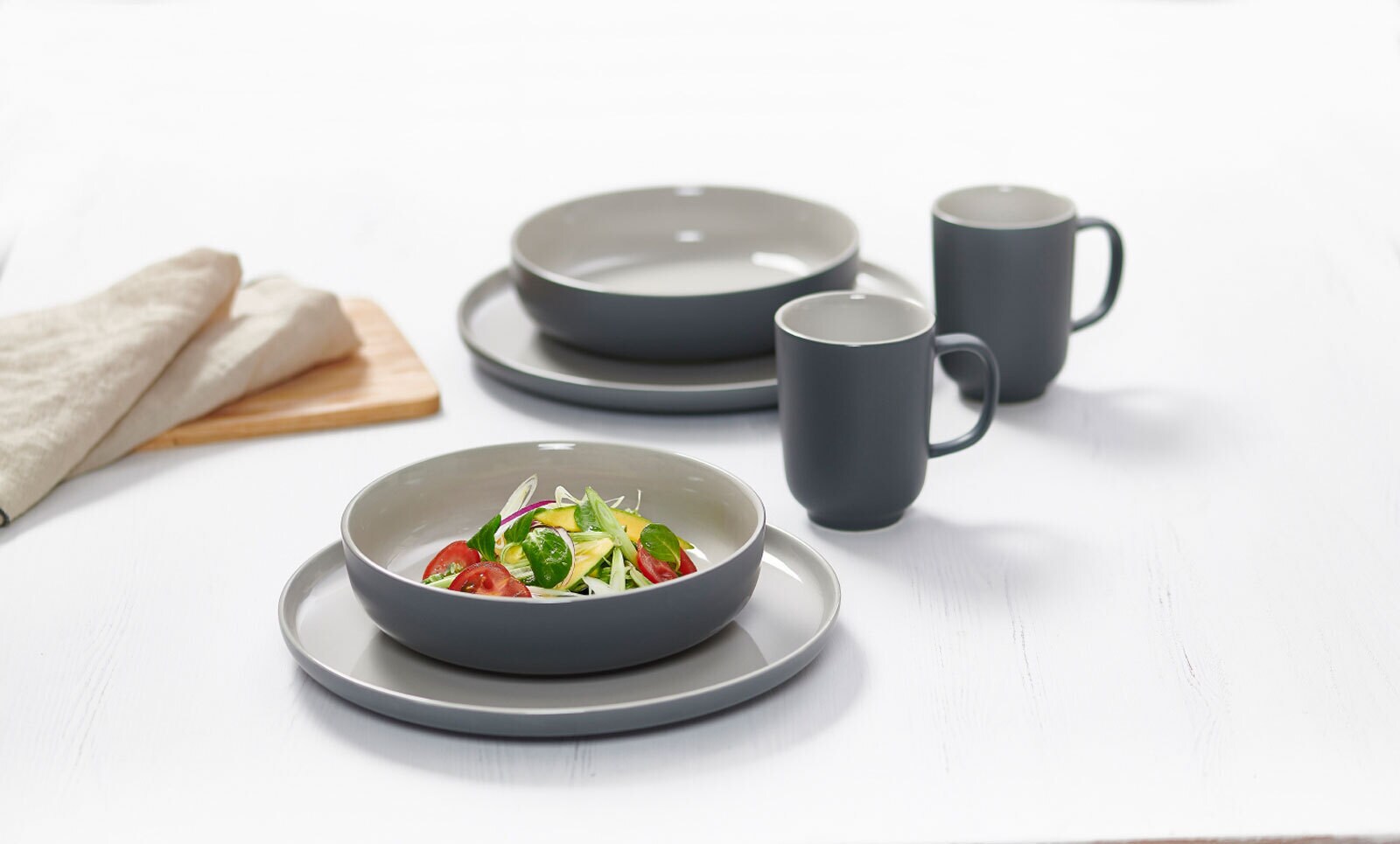 Ritzenhoff & Breker XXL Kombiservice Jasper 32er Set