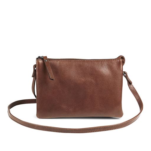 Markberg Markberg Vera Crossbody Taske, Antique Chestnut