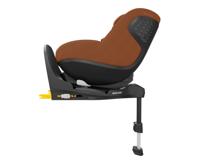 Pearl 360 Pro 3M - 4 Y  61 - 105 cm  0 - 17 kg    Innovative SlideTech®-Technologie |    Optimale Schlafpositionen |    Easy-in-Gurt |    G-CELL Seitenaufprallschutz |    FlexiSpin-Drehung mit nur einer Hand |