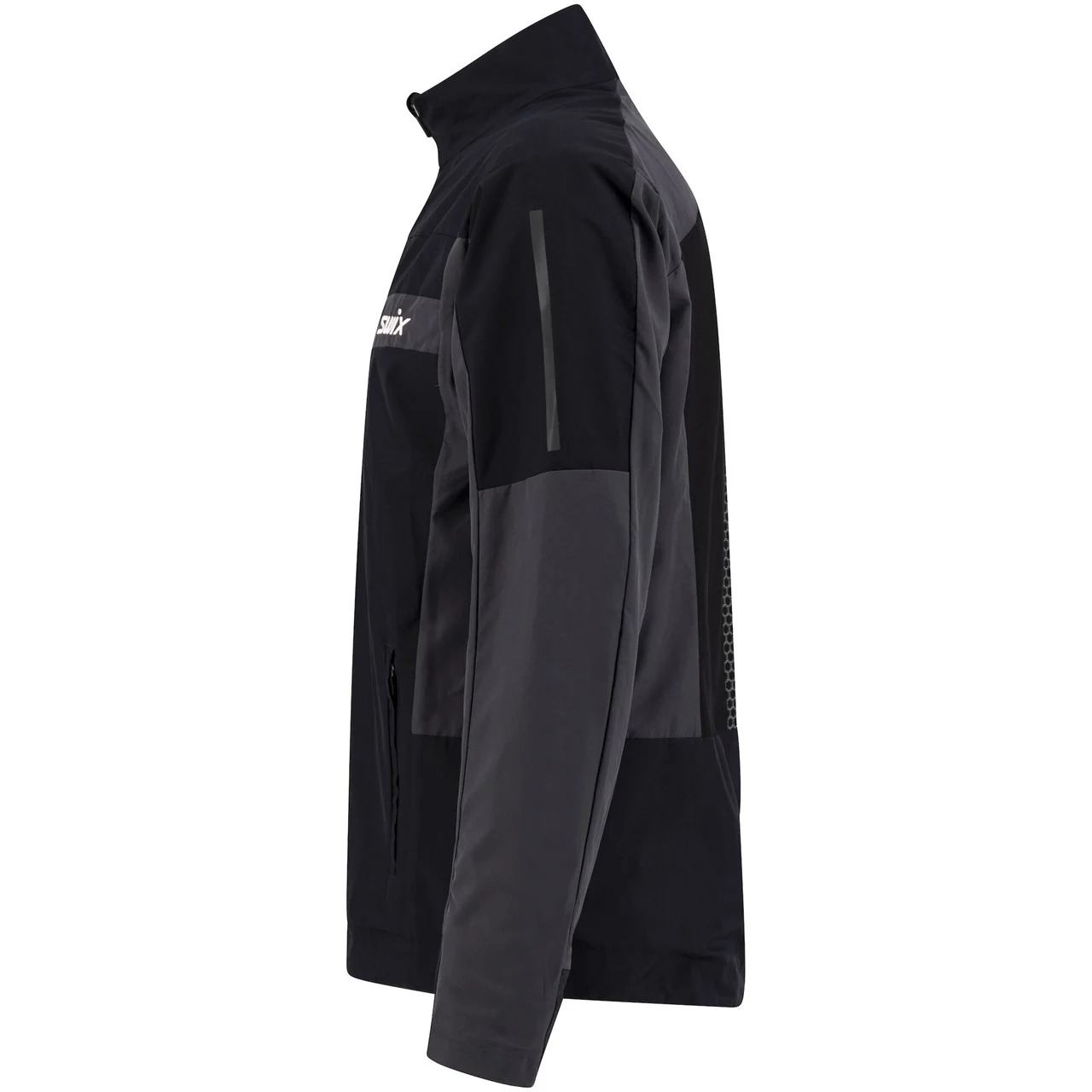 Evolution GORE-TEX Infinium Jacket Herre Black