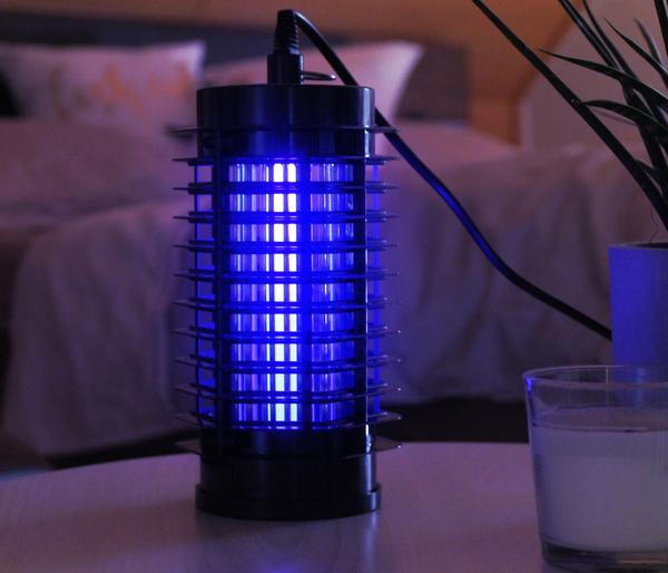 Gardigo UV-LED Indoor Fluginsektenvernichter,