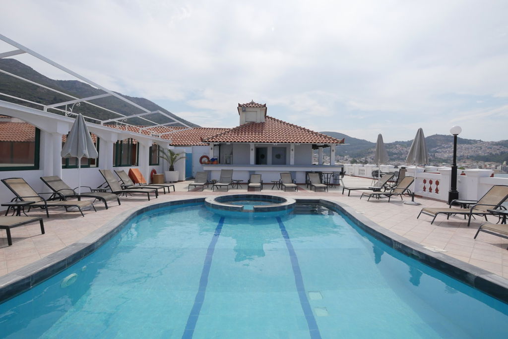 Fly & Go Samos Hotel Logies en ontbijt - Hotel