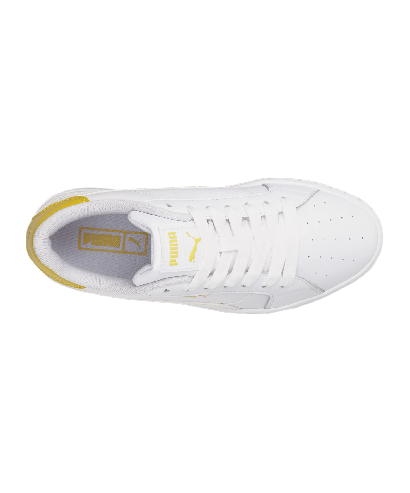PUMA Cali Star Damen Weiss F12