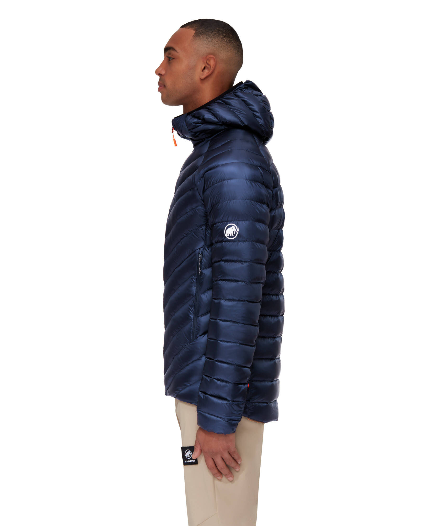 Mammut| Herren Funktionsdaunenjacke Broad PEAK IN HOODED