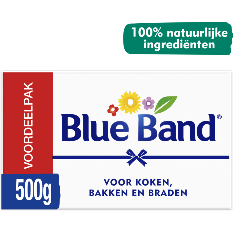 Blue Band Voor koken, bakken en braden voordeelpak