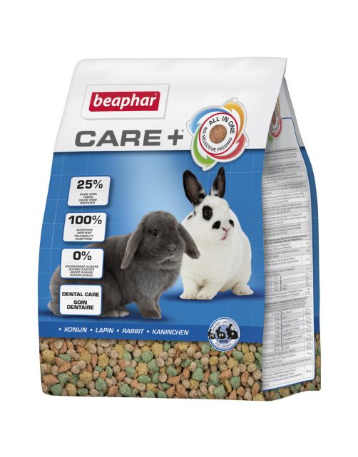 Beaphar Care Plus Konijn - Konijnenvoer