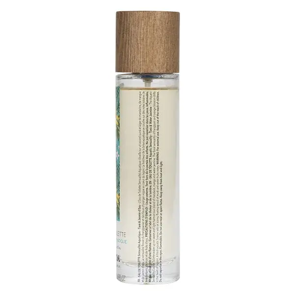 Hei Poa Eau de Toilette Sensualité Aquatique 50ml
