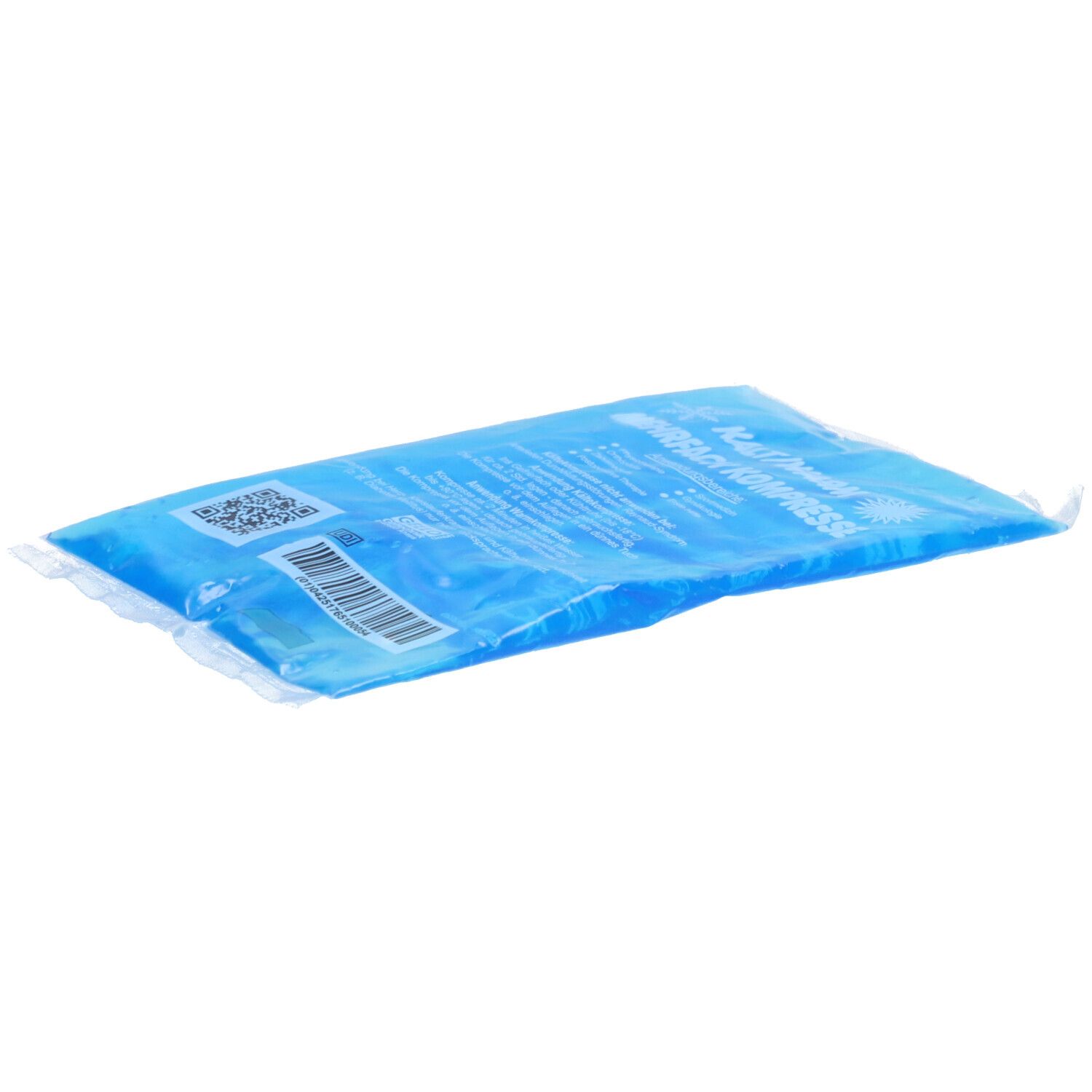 WUNDmed® Kalt-Warm Mehrfachkompresse ca. 9 x 16 cm