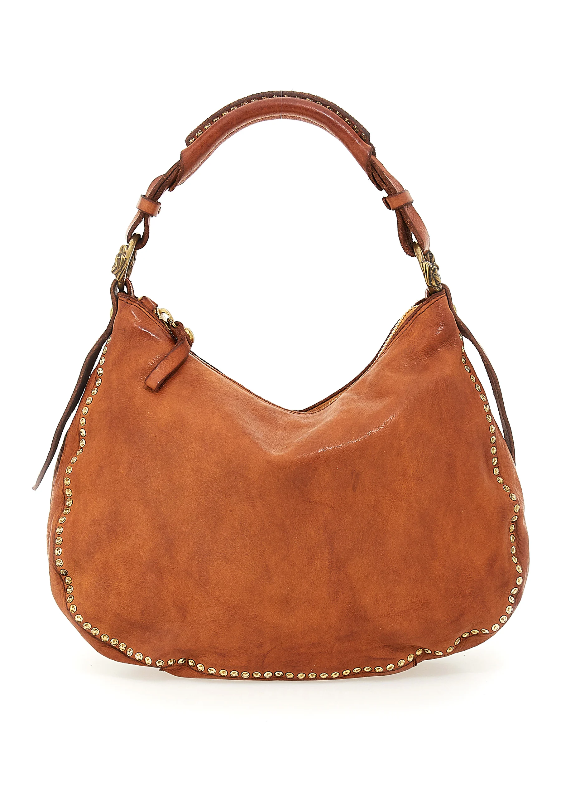 DIANA - Sac porté épaule | Marron