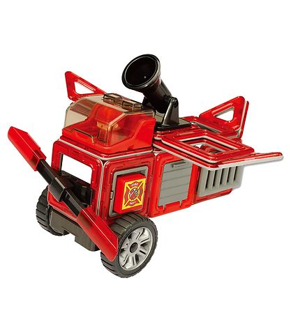 Magformers Amazing Rescue S?t - 50 dele