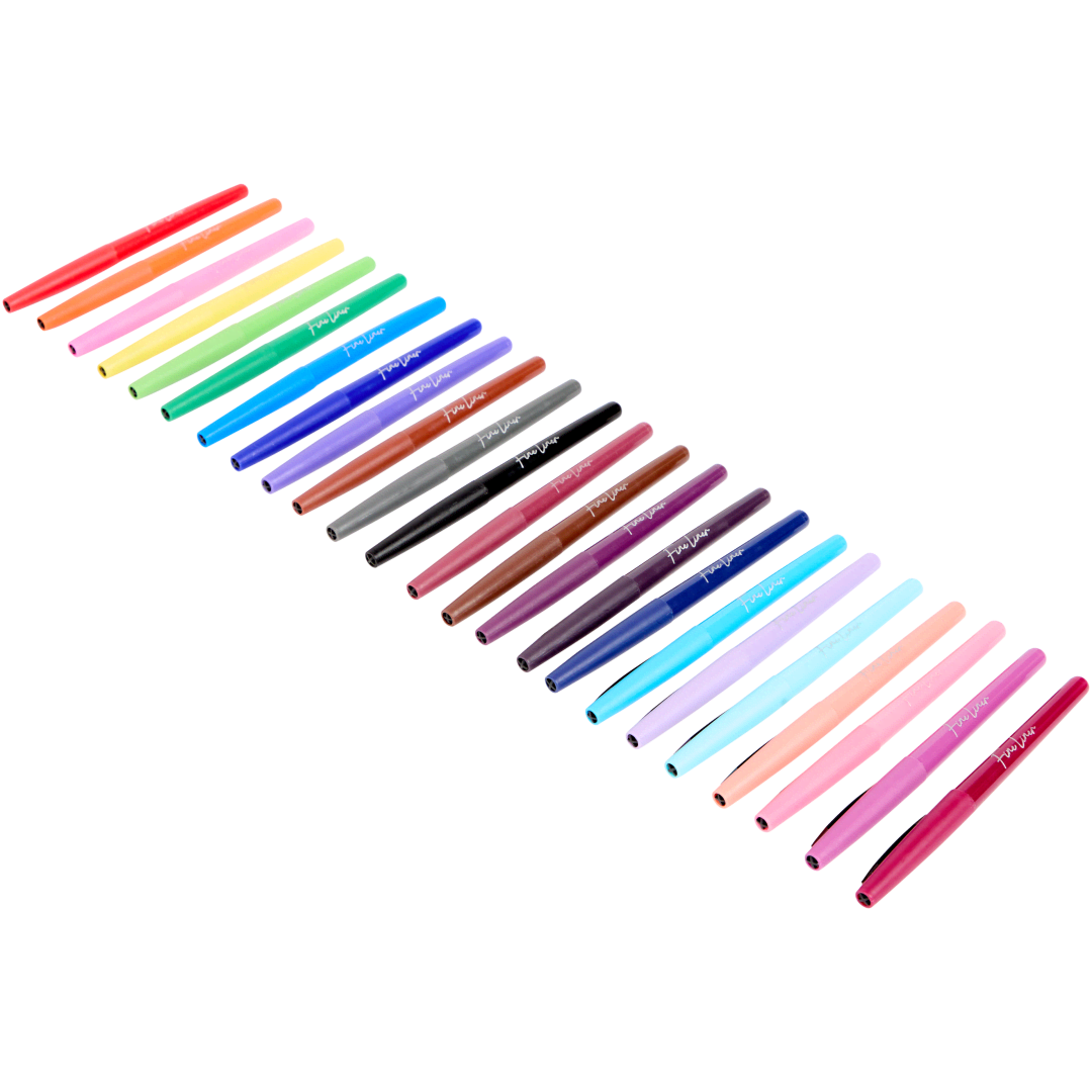 Fineliners 24 stuks