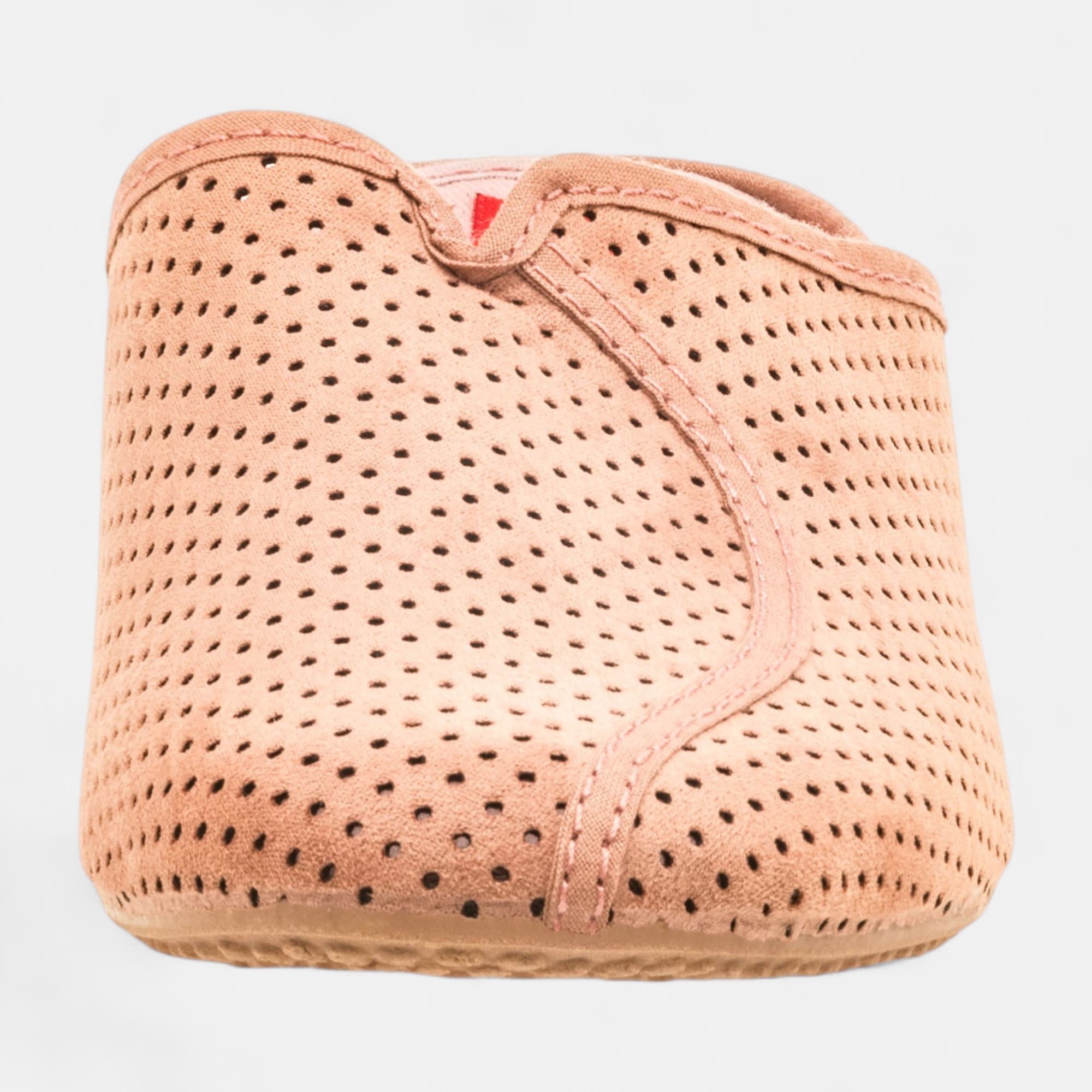 Pantoufles mules Femme rose