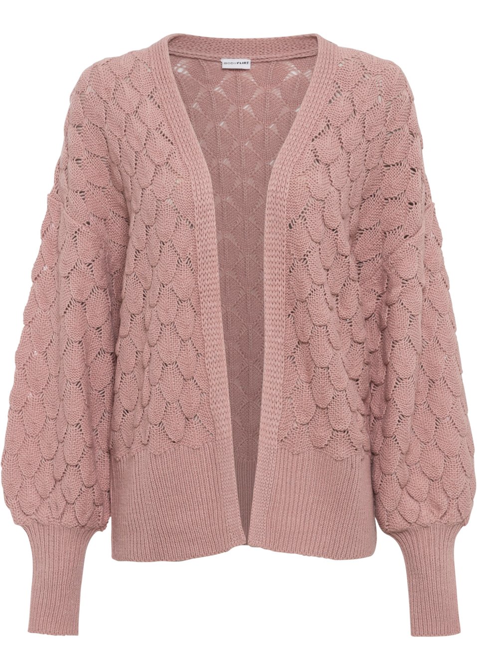 Gilet en maille