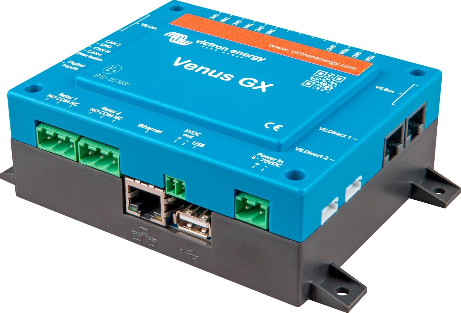 Victron Venus GX Energiekontroll-System