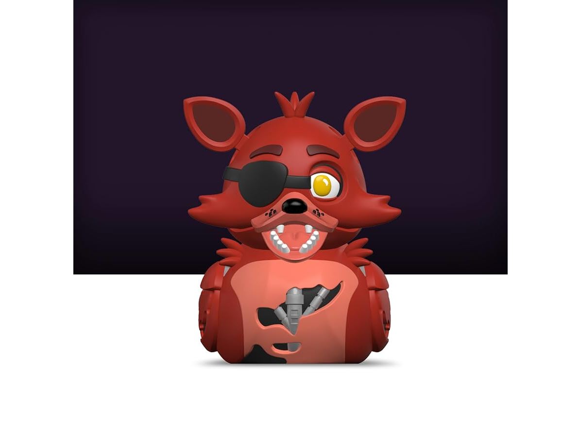 PATO TUBBZ MINI FOXY