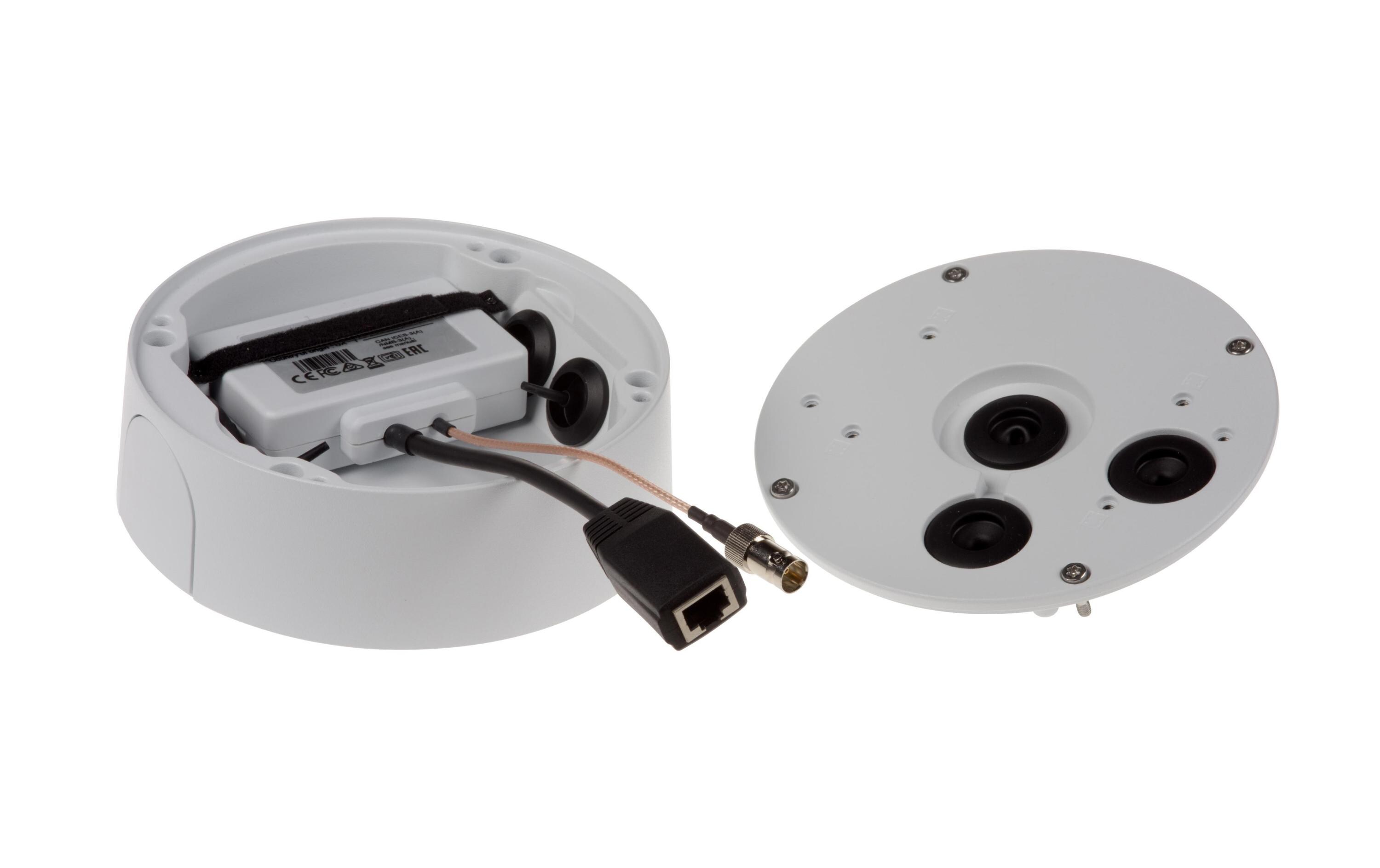 Anschlussbox T94S01P Weiss 1 Stück<br>AXIS T94S01P Conduit Back Box