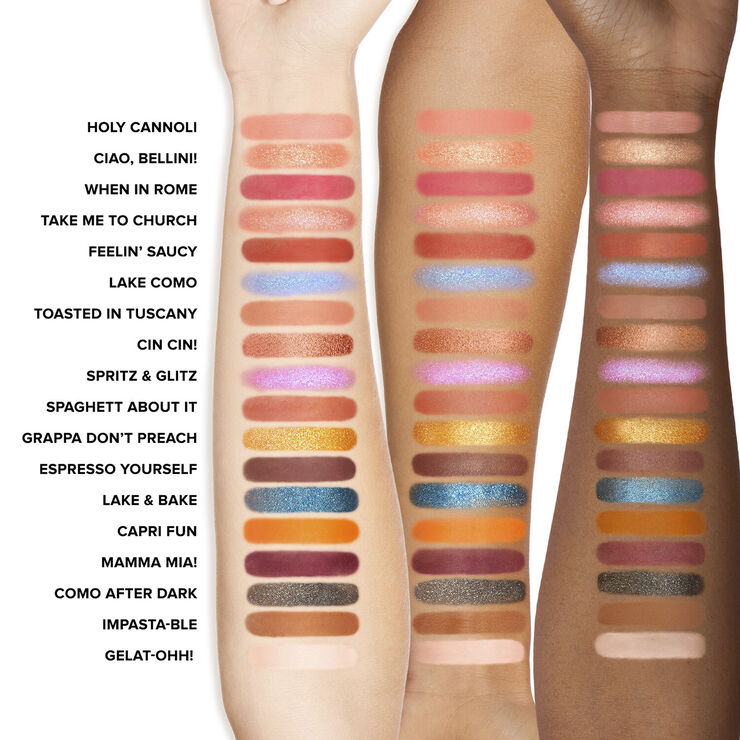 Too Faced Italian Spritz Eye Shadow Palette