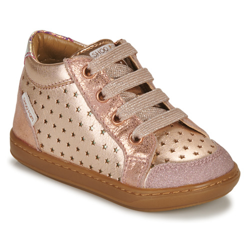 Shoo Pom - BOUBA BOX STAR - Rose