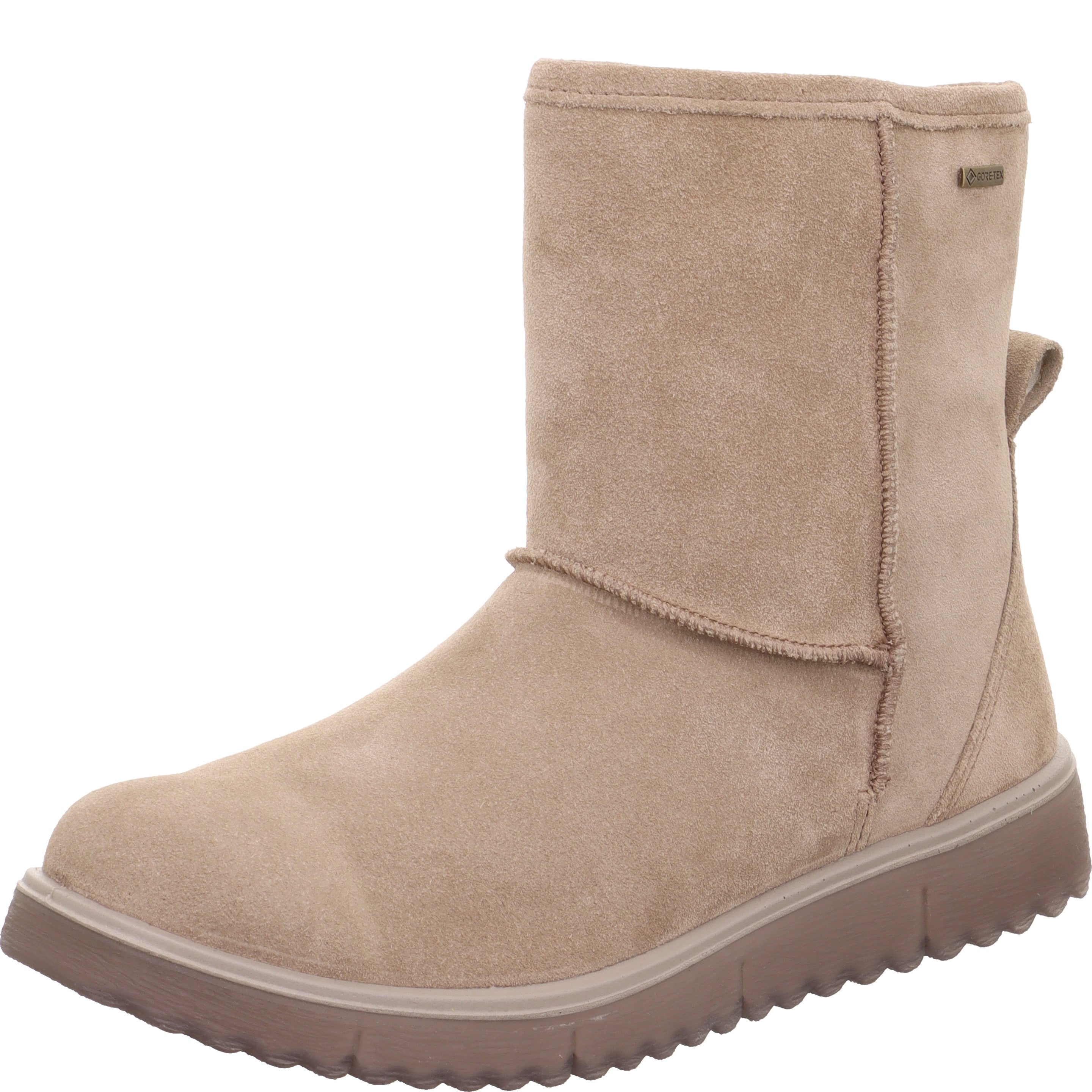 legero CAMPANIA Damen  Stiefelette mit Reißverschluss - Farbe: Giotto - Größe: 10