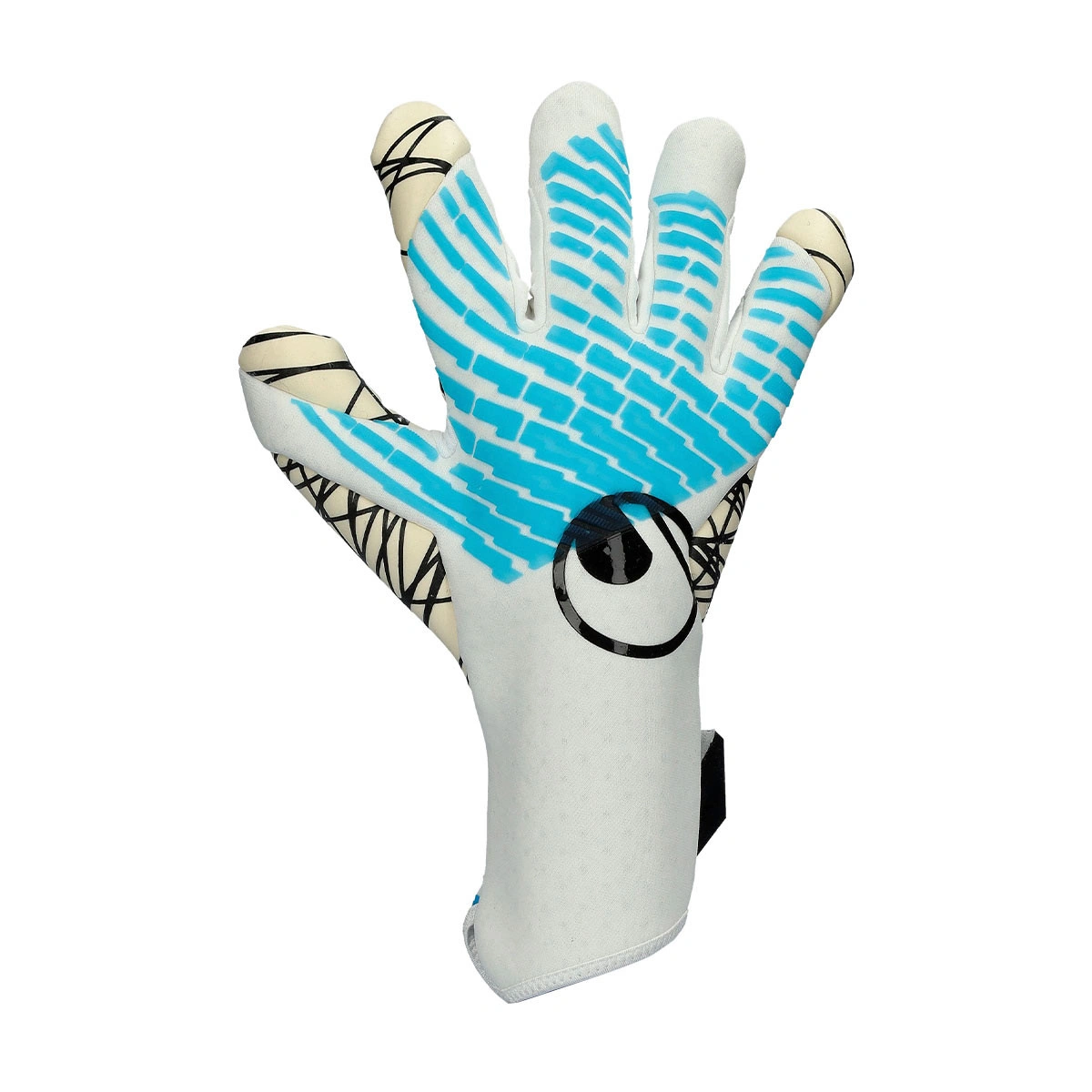 Luvas Uhlsport Fangmaschine Cybertec Ultragrip Skin