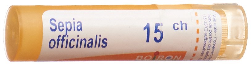 Boiron Sepia officinalis Gran 15 CH 4 g