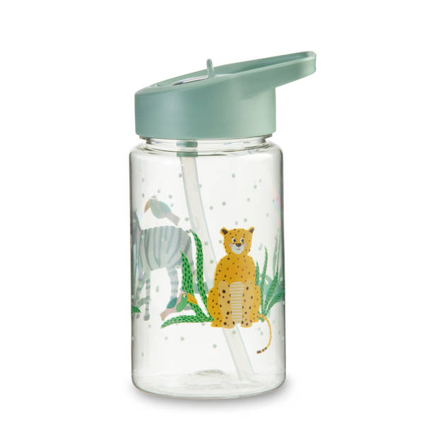 Blokker drinkfles - safari - 350 ml