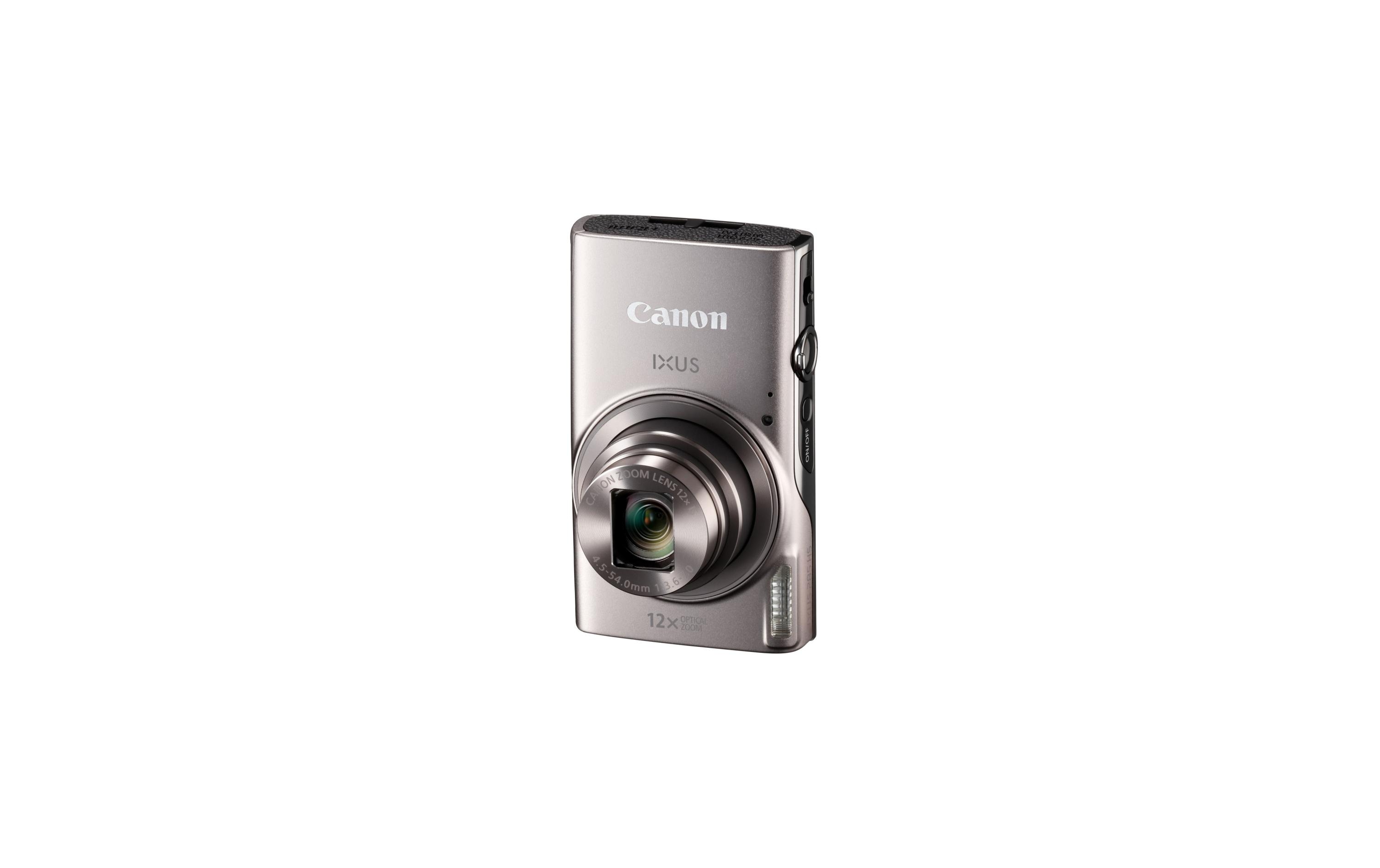 Fotokamera IXUS 285 HS<br>Kompakte Digitalkamera, silber