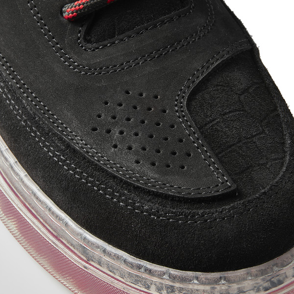 Rev'it - Baskets Filter Noir / Rouge