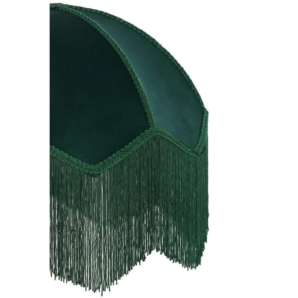 Lampenkap Malacia - Donkergroen - Ø45cm