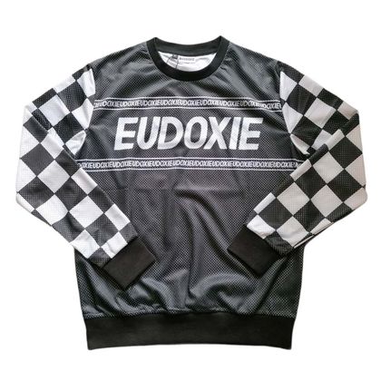 T-shirt manches longues Eudoxie BONNIE - Noir