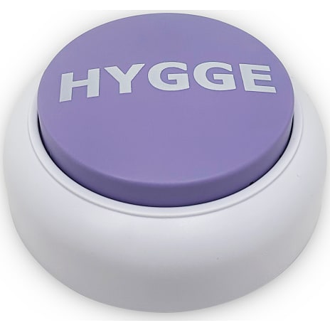 Hygge-knap