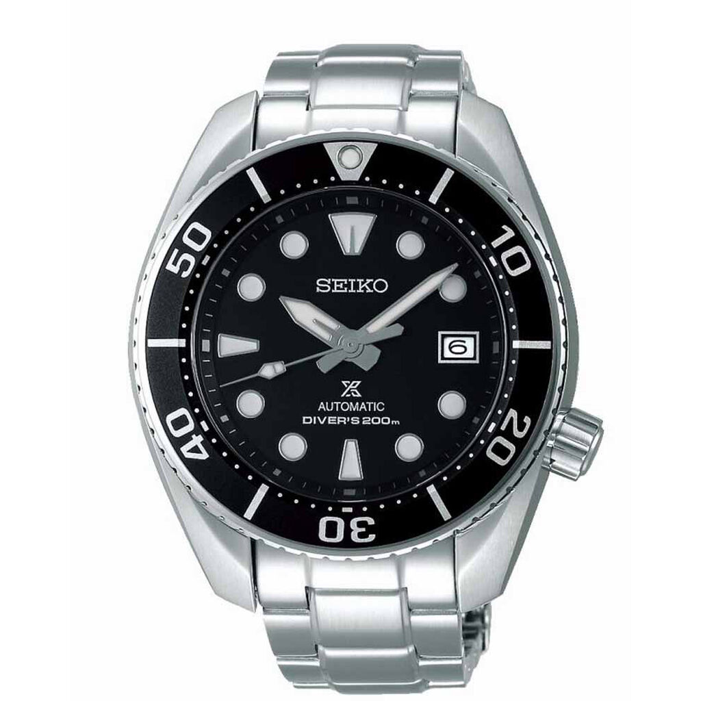 Montre Seiko Prospex Noir