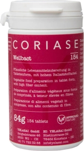 Coriase Wellbact Tabletten