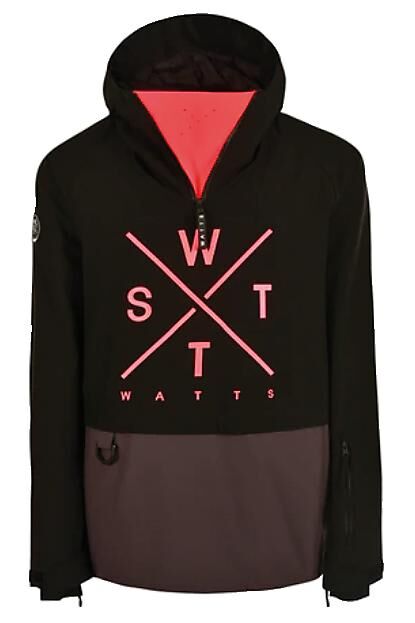 WATTS - VESTE METODG F