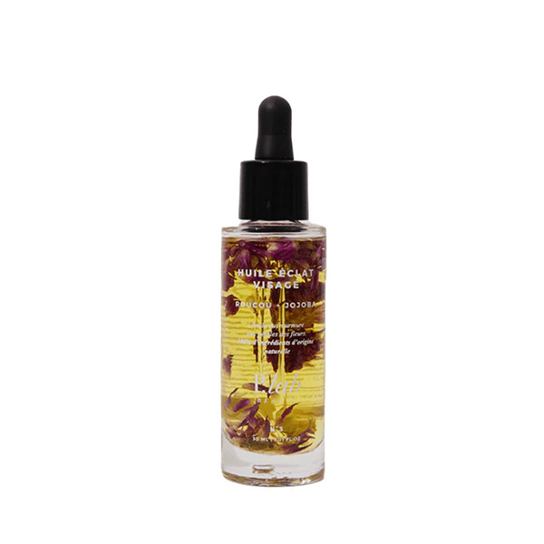 P.Lab Beauty Huile Eclat Visage | Roucou + Jojoba 30ml