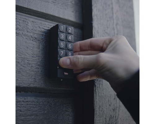 Yale Linus Smart Keypad voor Linus Smart Lock elektronisch deurslot