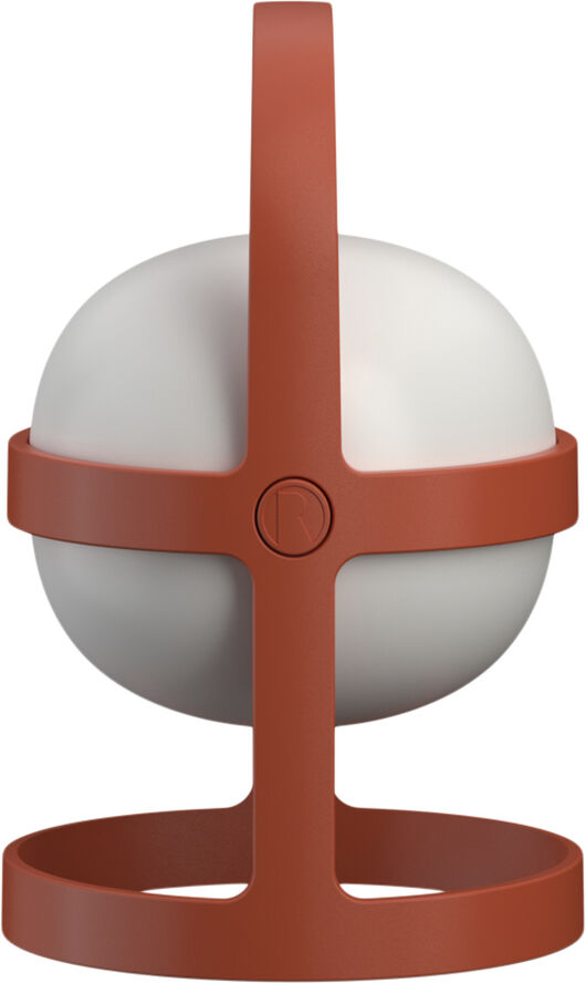 Rosendahl Soft Spot Solar Ø15, Portable lamp Terracotta