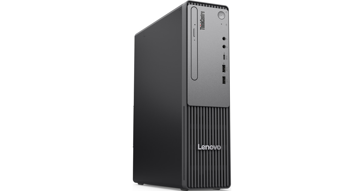 LenovoThinkCentre neo 30s Gen 5 (13DK002EMH) pc-systeem  (Zwart | Core i5-13420H | UHD Graphics | 16 GB | 512 GB SSD)