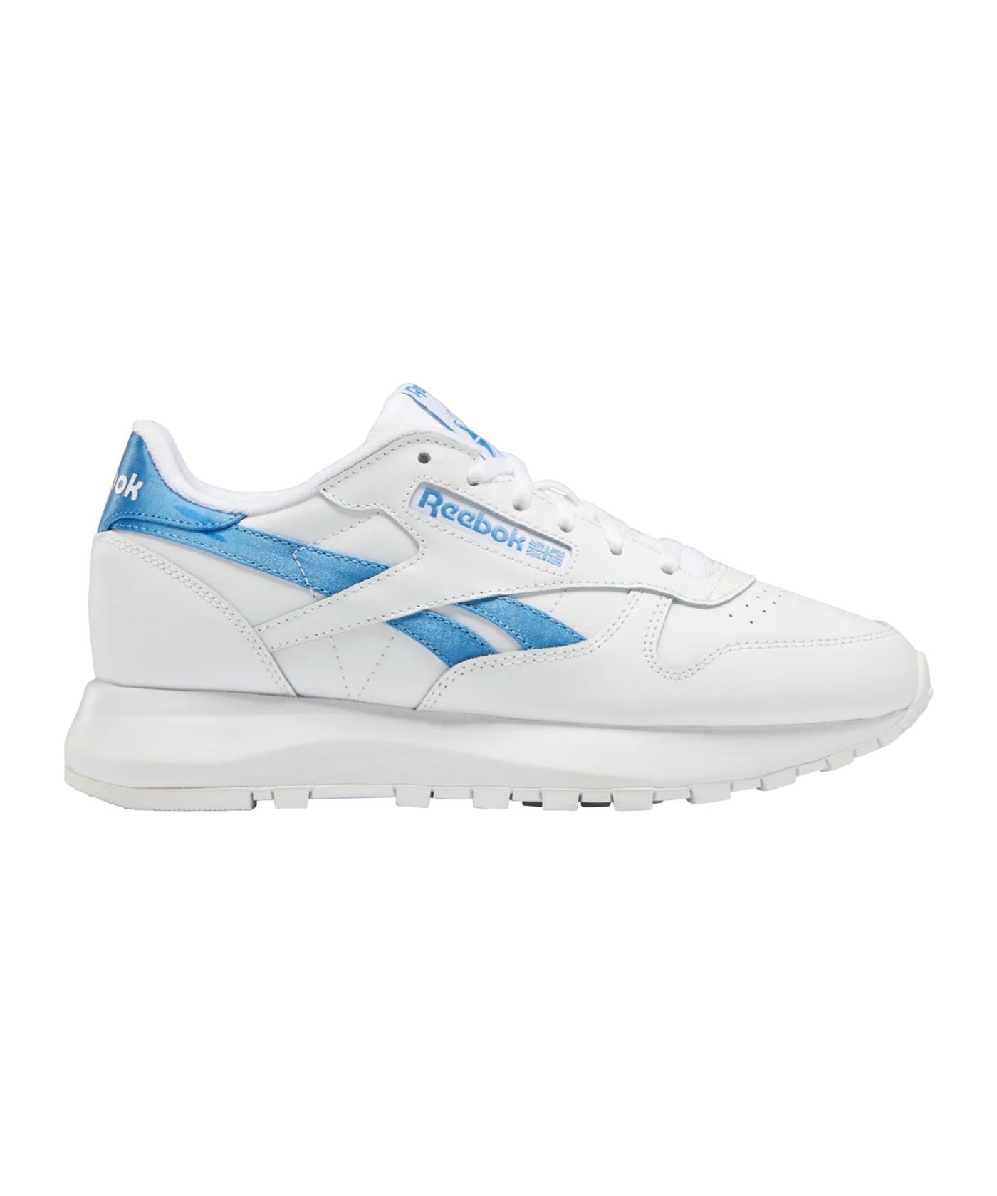 Reebok Classic Leather SP Damen Weiss Blau