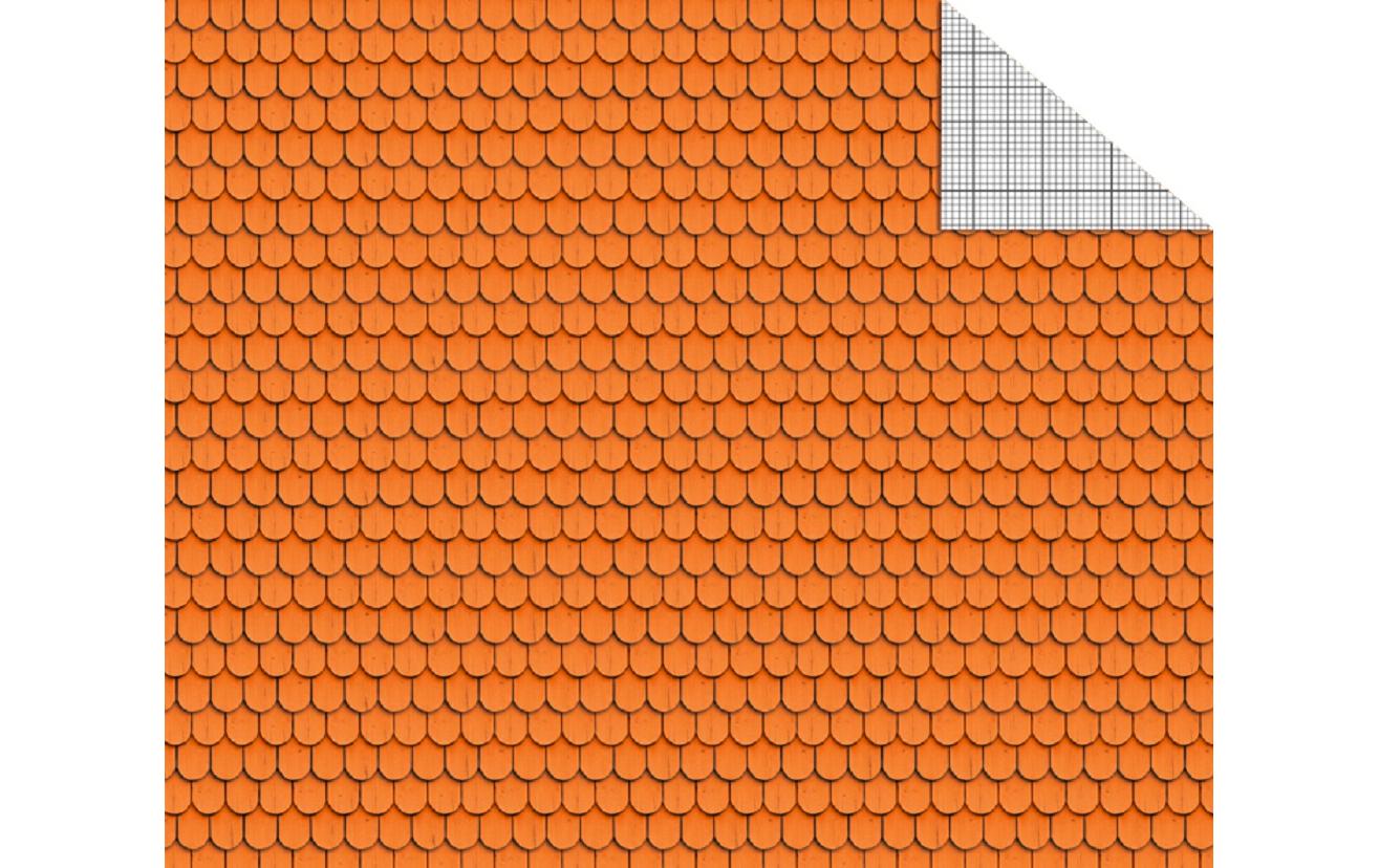 Fotokarton Modellbau A4, 300 g/m²Beidseitig bedruckter Fotokarton