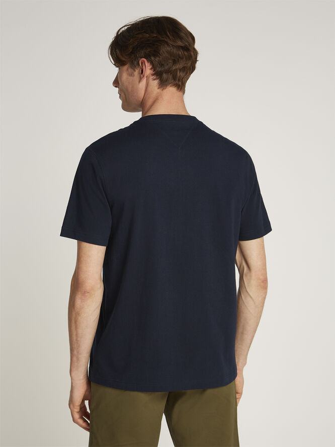 Tommy Hilfiger BIG HILFIGER TEE Desert sky