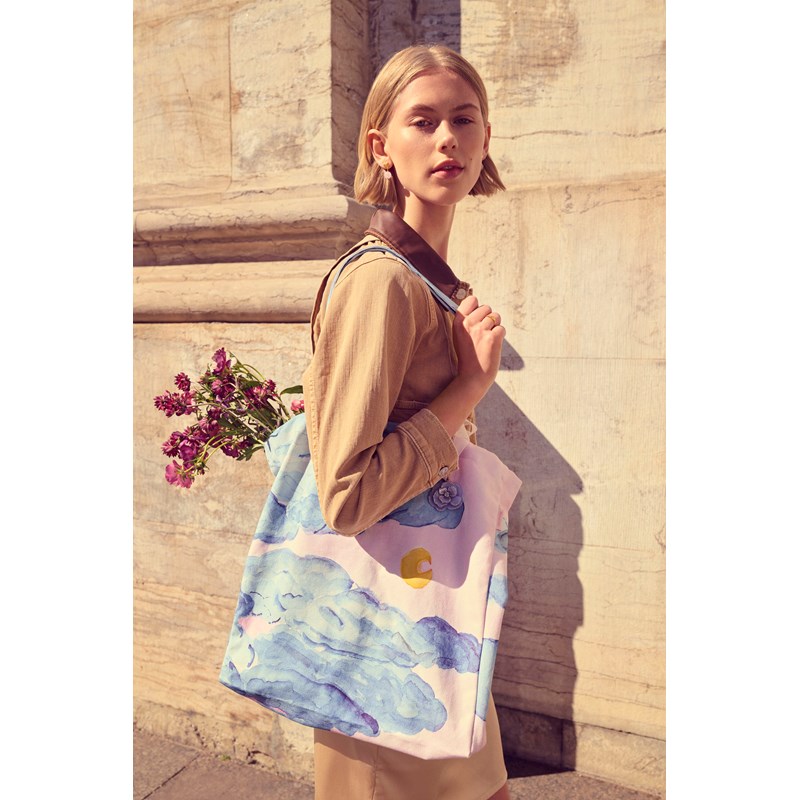 Maanesten<br>Totebag Canvas Moonshine