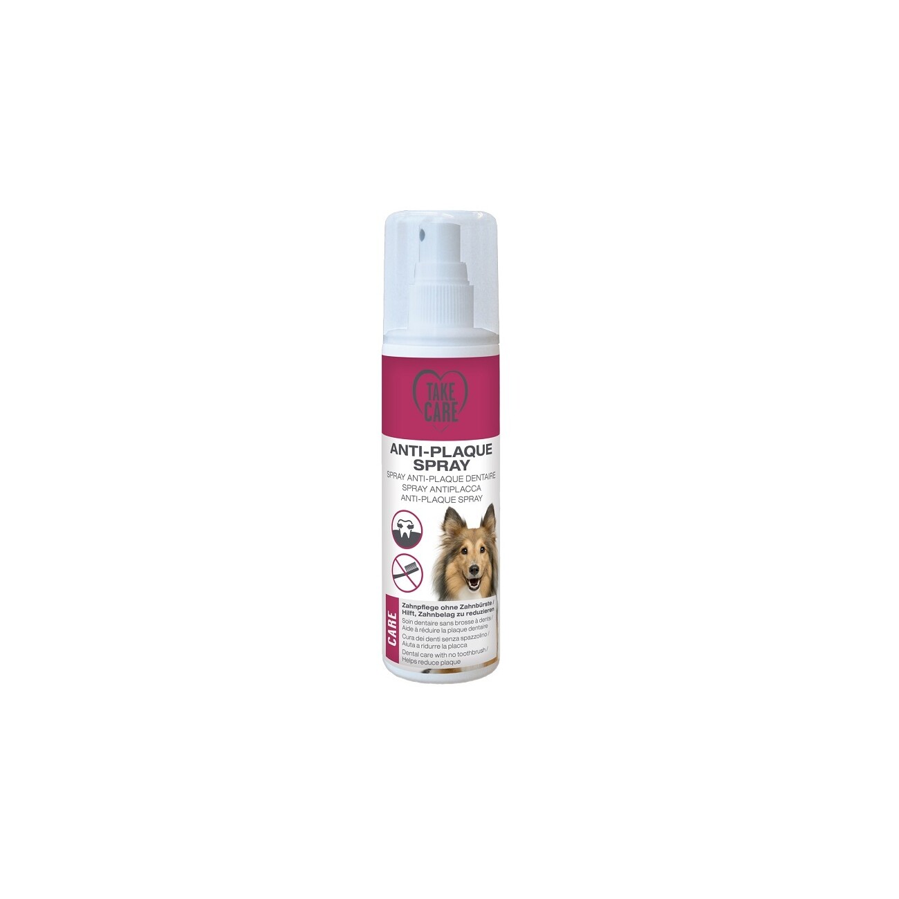 TAKE CARE Anti-Plaque Spray 125ml